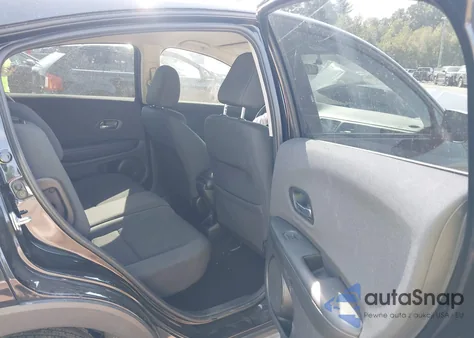 2021 Honda Hr-V 2Wd Lx from USA, damaged, VIN 3CZRU5H36MM718057